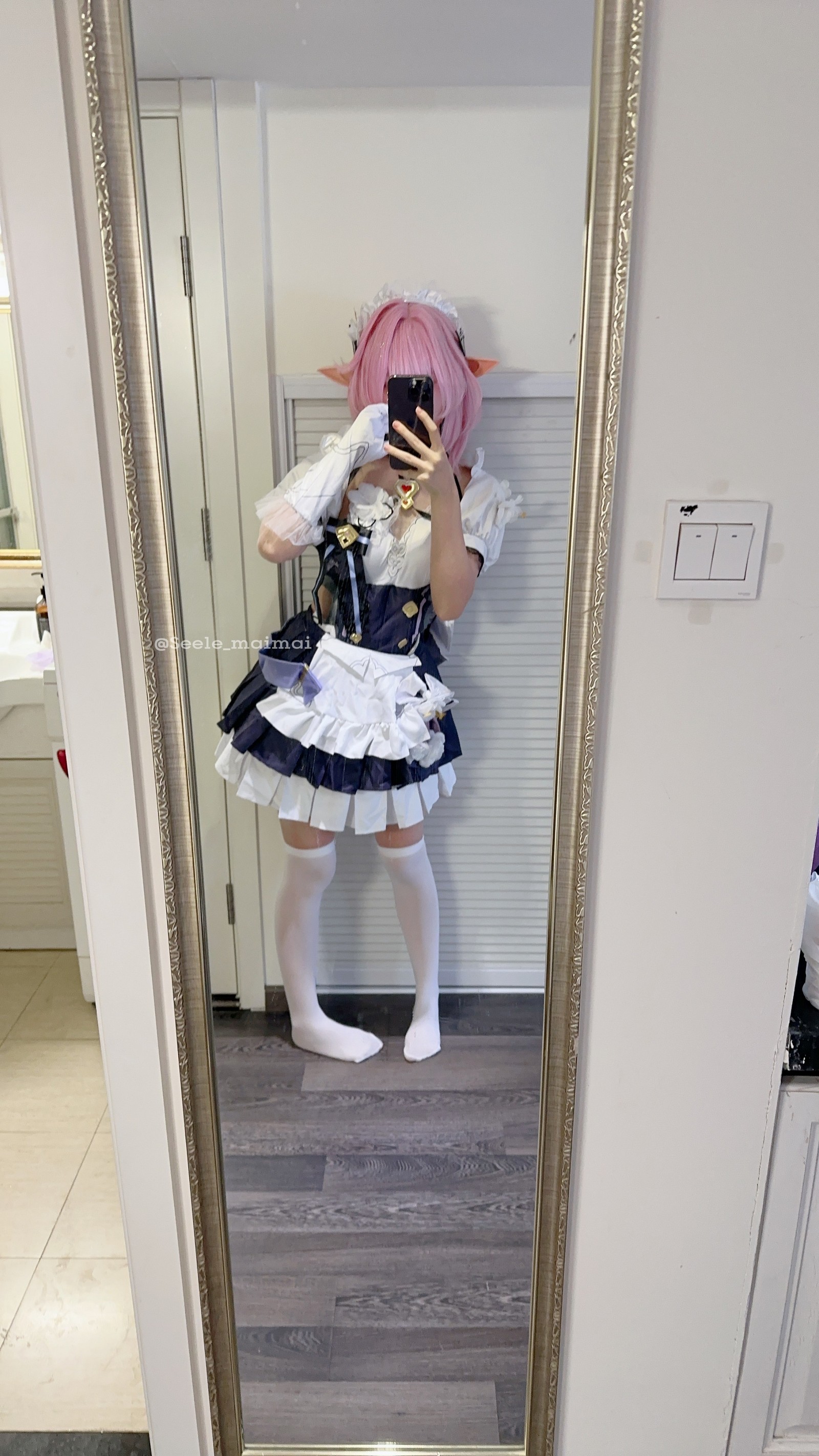 Seele麦麦希儿素足写真专辑｜超大合集回忆录高清图包（322P-389.8M）插图8