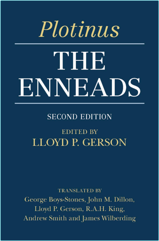 Plotinus The Enneads 2nd Edition (Plotinus/ O’Brien, Elmer)