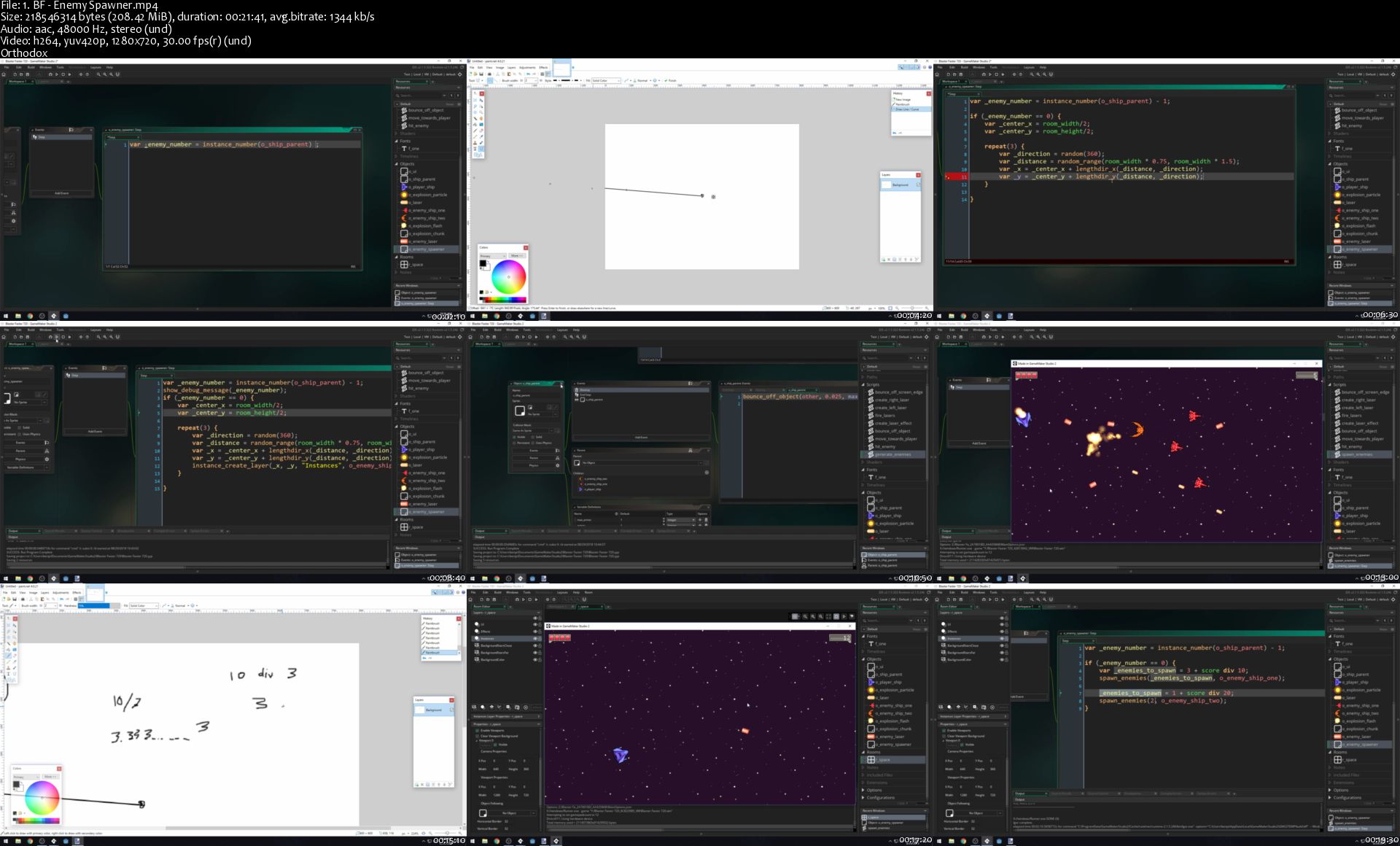 Be a Game Maker with GameMaker Studio 2