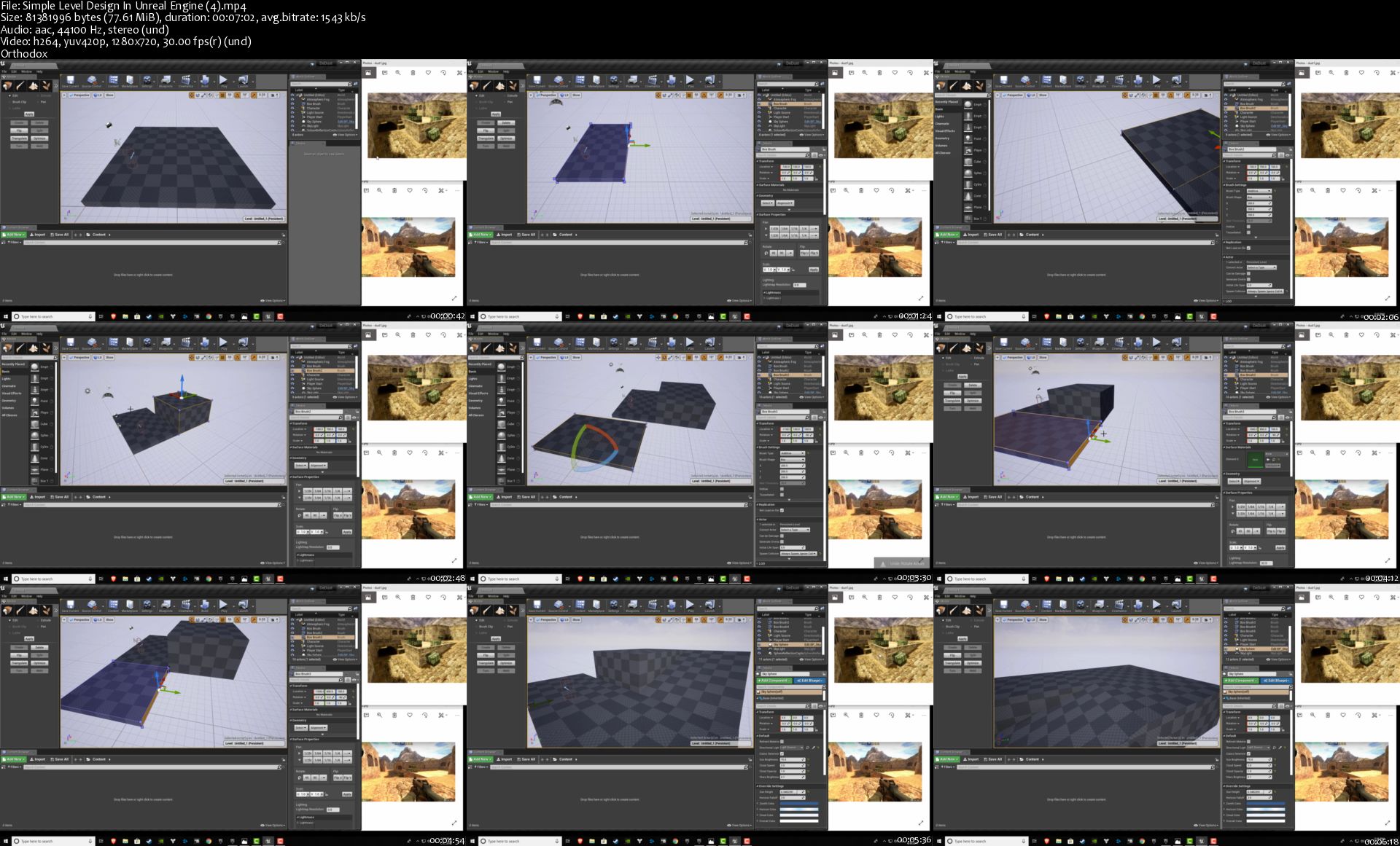 Simple-Level-Design-In-Unreal-Engine-4-s