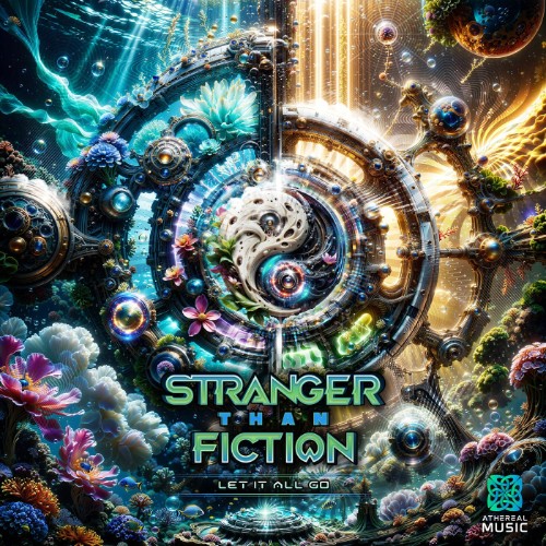 Jirah & E11even & Stranger Than Fiction - Let It All Go (2026)