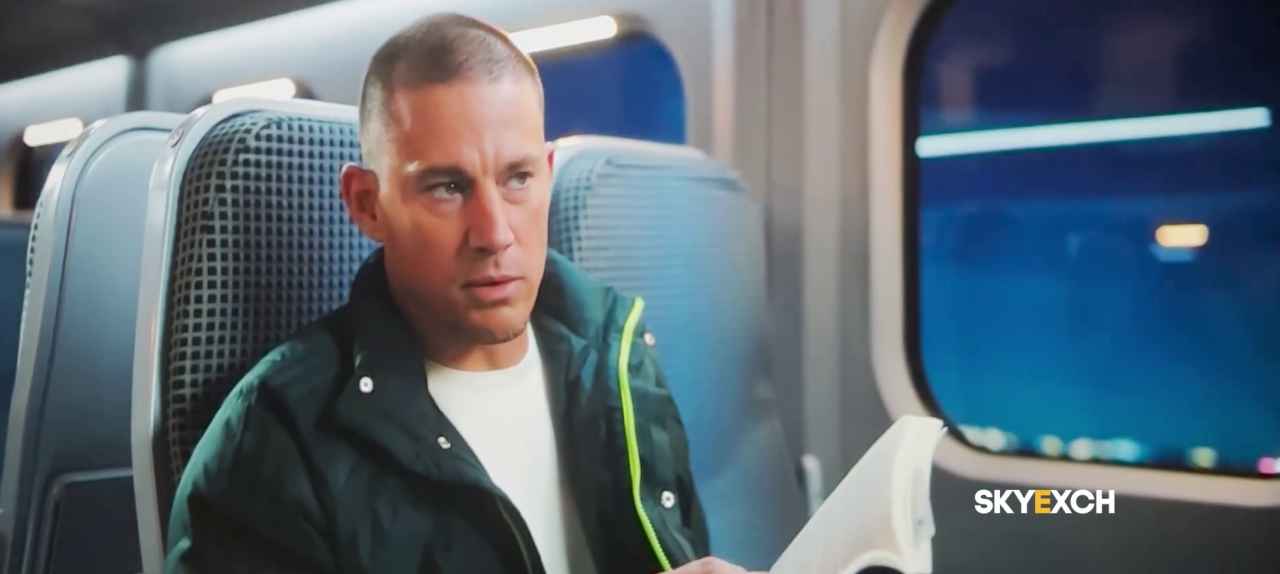 Download Bullet Train (2022) Hindi Dubbed Full Movie HQ PreDvDRip