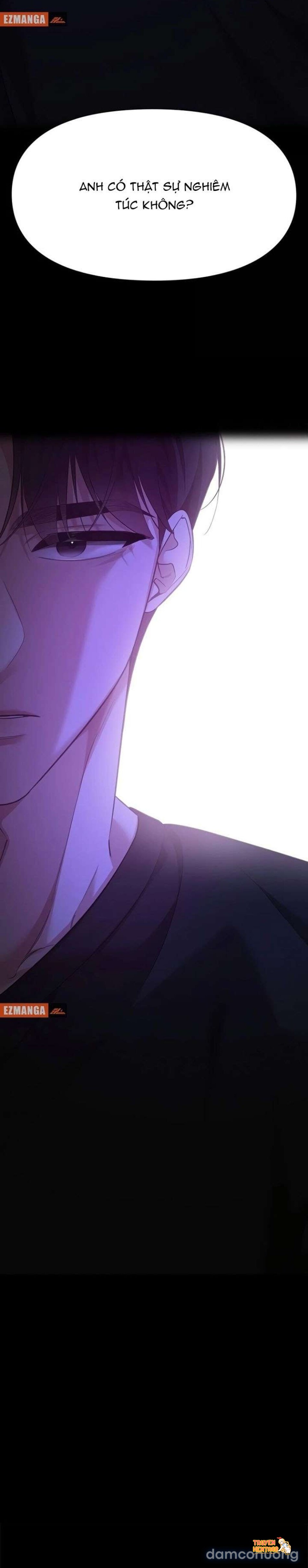 Vị Khách Trong Đêm - Chapter 30