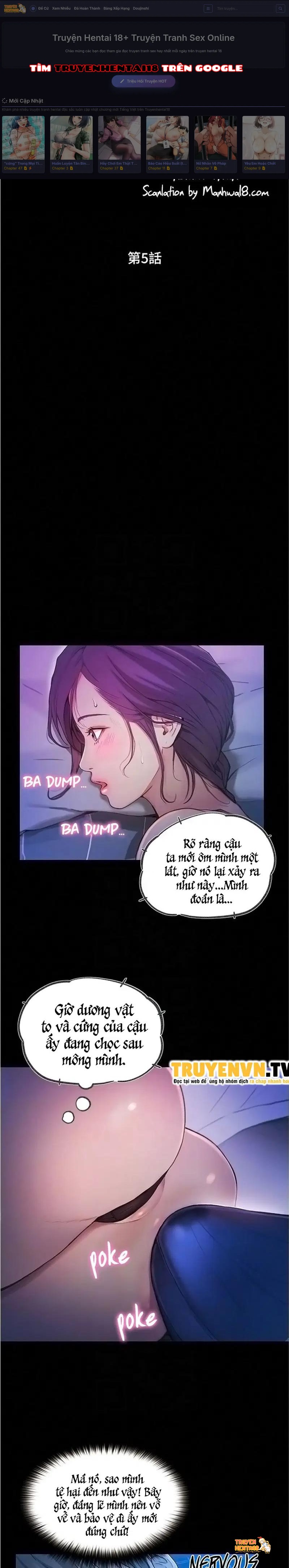 Xem ảnh Ngôi Trường Dâm Loạn - Chapter 5 - tmpxb trch6 - Truyenhentaiz.net