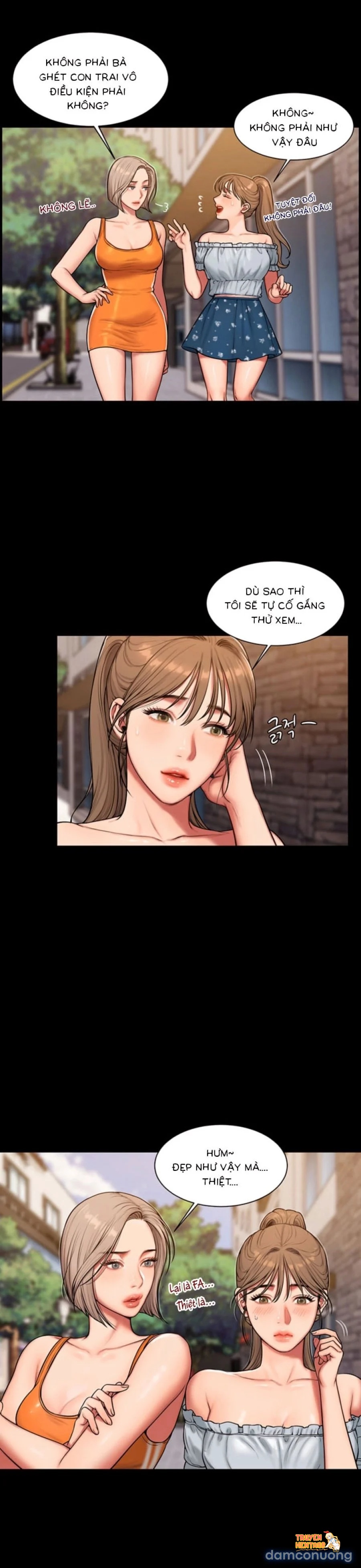 Trang truyện tmpk x 80hw trong truyện tranh Bạn Bè - Chap 3 - lxmanga.org