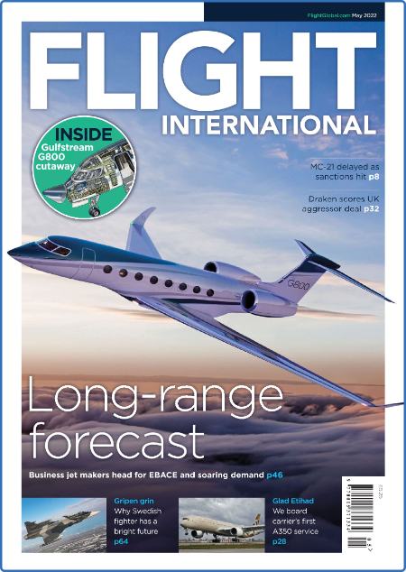 Flight International - May 2022