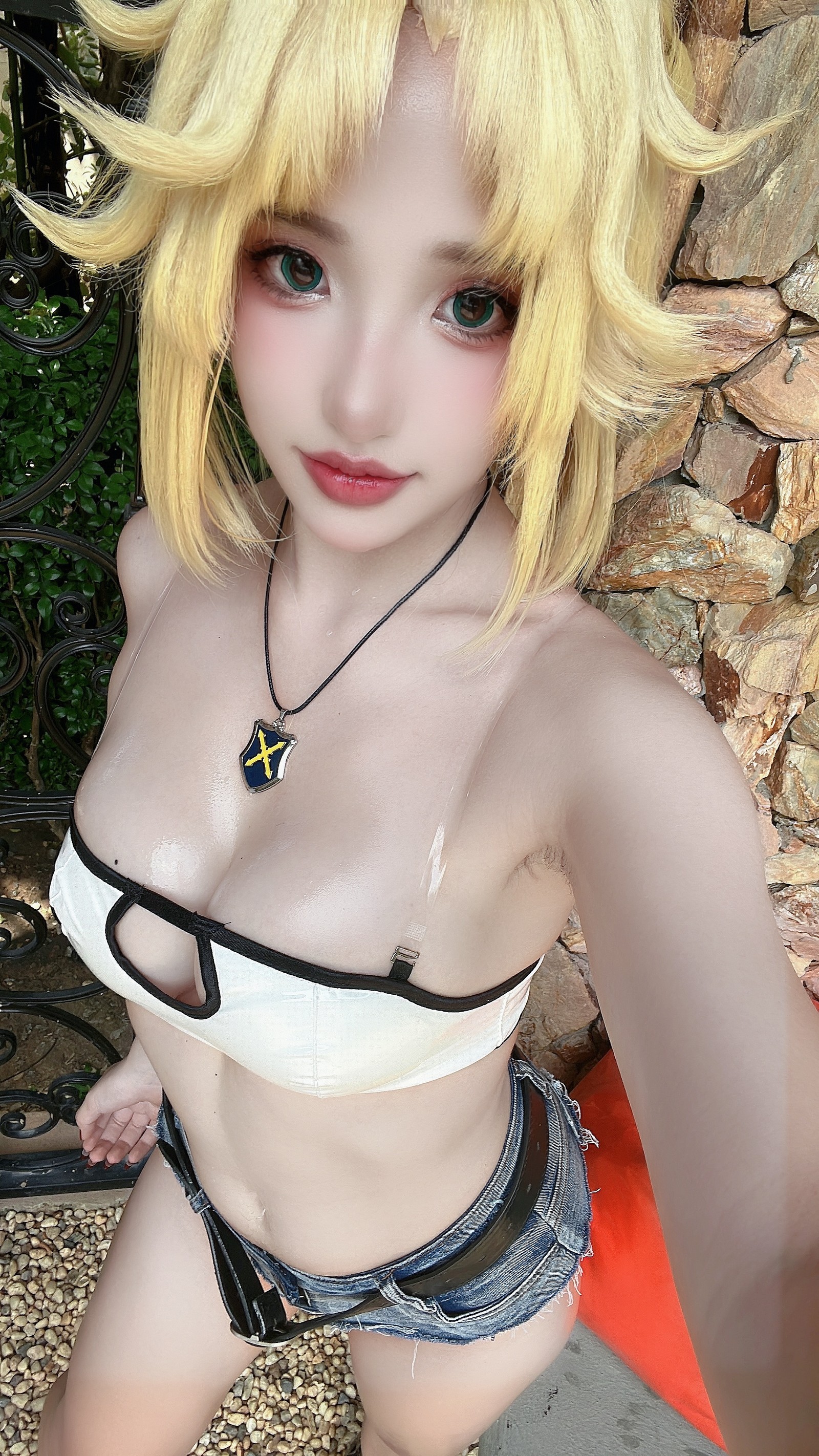 Puy Puy – Mordred Fate/Grand Order Cosplay 写真合集（196P+5V-3.21GB）插图