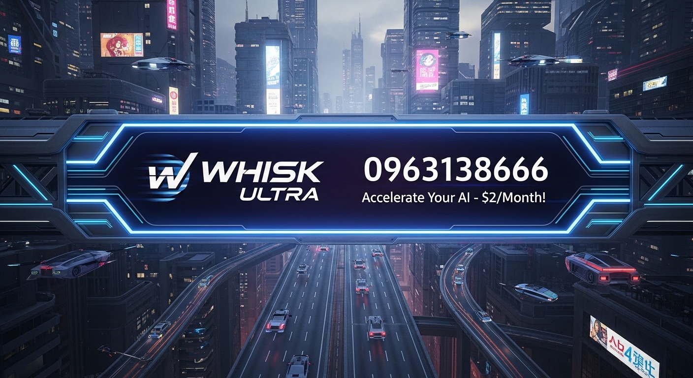 premium whisk ultra zalo