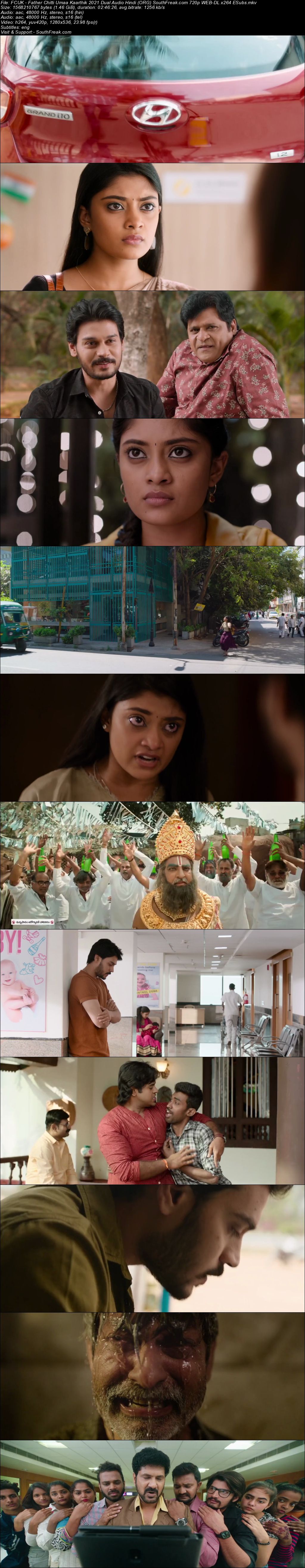 FCUK Father Chitti Umaa Kaarthik 2021 Dual Audio Hindi ORG South Freak com 720p WEB DL x264 ESubs - hdhubflix, hubflix, hdmovieshub, allmovieshub
