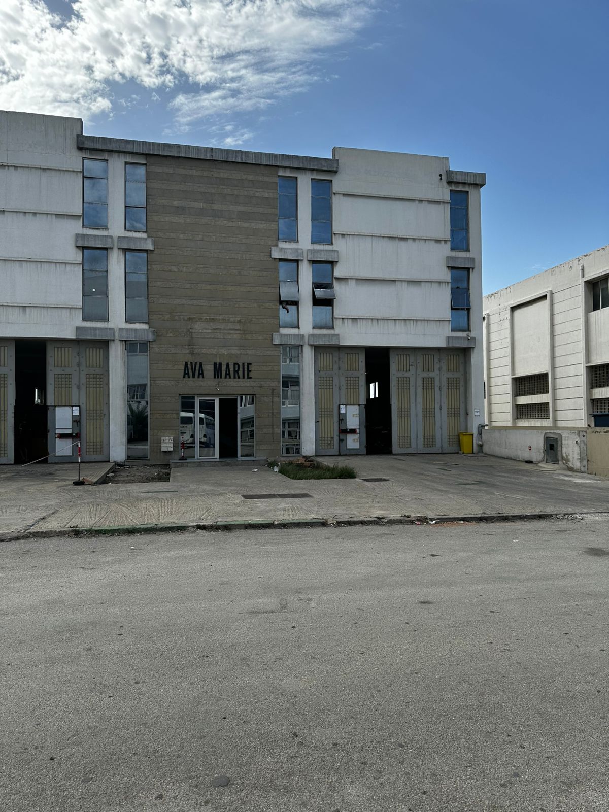 Ava Marie Manufacturing Facility