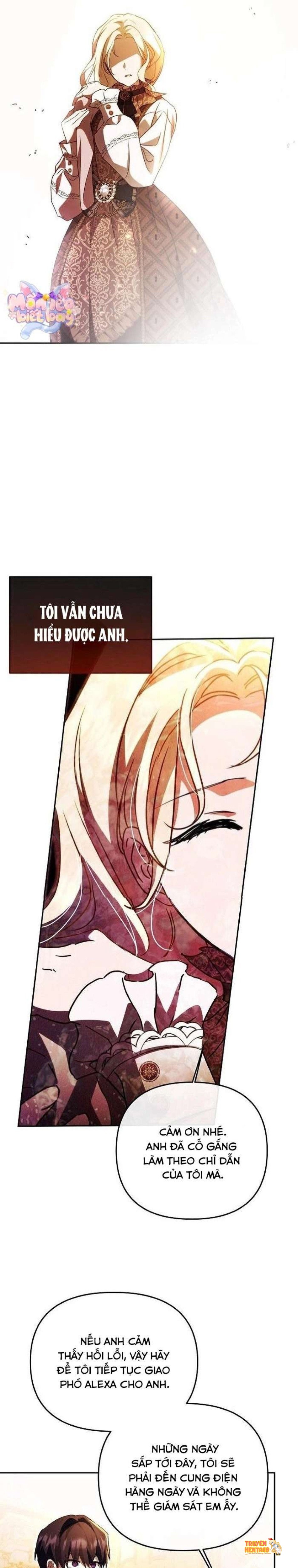 Xem ảnh [18+] Lần Thứ Hai Tôi Kết Hôn Với Quái Vật - Chapter 20 - tmpmj1o4f0r - Truyenhentaiz.net