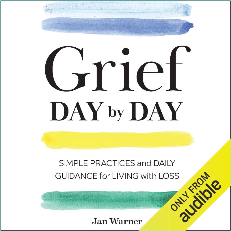 Grief Day By Day – (Jan Warner)