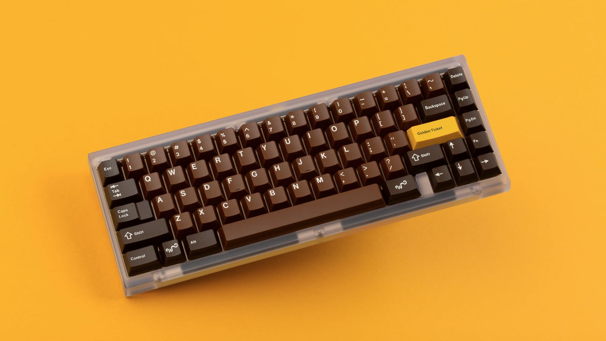 GMK CYL Chocolatier R2 | 23 Mar – 19 Apr 2026