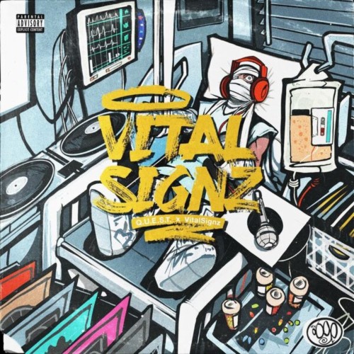 Q.U.E.S.T - VitalSignz (2026) MP3