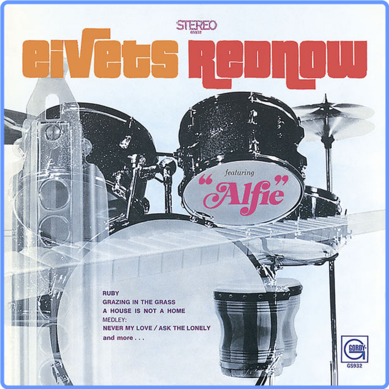 Stevie Wonder - Eivets Rednow (Hi-Res 24-192, 1968) FLAC LossLess