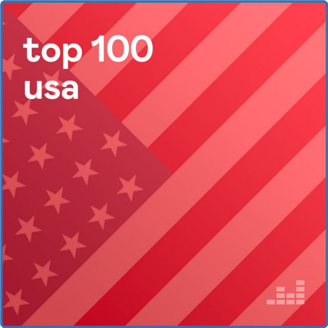 Top 100 USA 17/03 (HQ, Compilation, 2021) FLAC LossLess