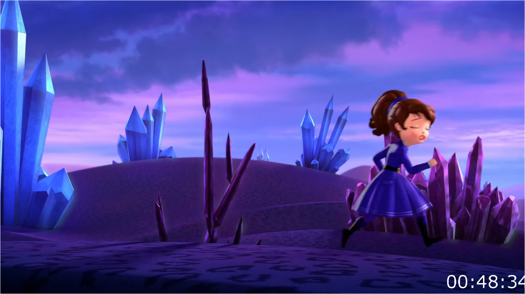 Sofia The First S04 [1080p] WEBrip (x265) 7t5d6a5nvtdz