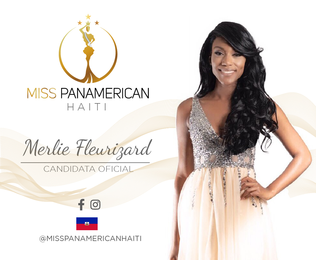 candidatas a miss panamerican international 2018. final: 20 oct. sede: california. Hai1