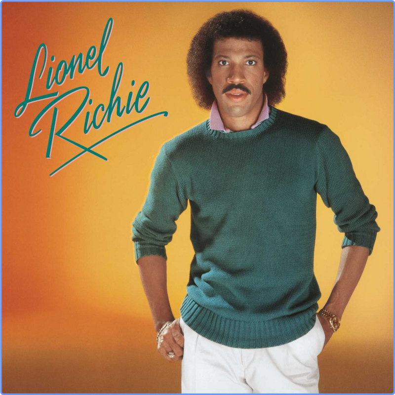 Lionel Richie - Lionel Richie (HD 24Bit, 1982, Ristampad 2015) FLAC LossLess