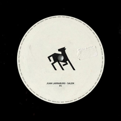 Juan Larraburo - Salem (2026)