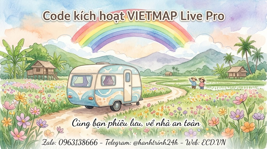 vietmap pro must have
