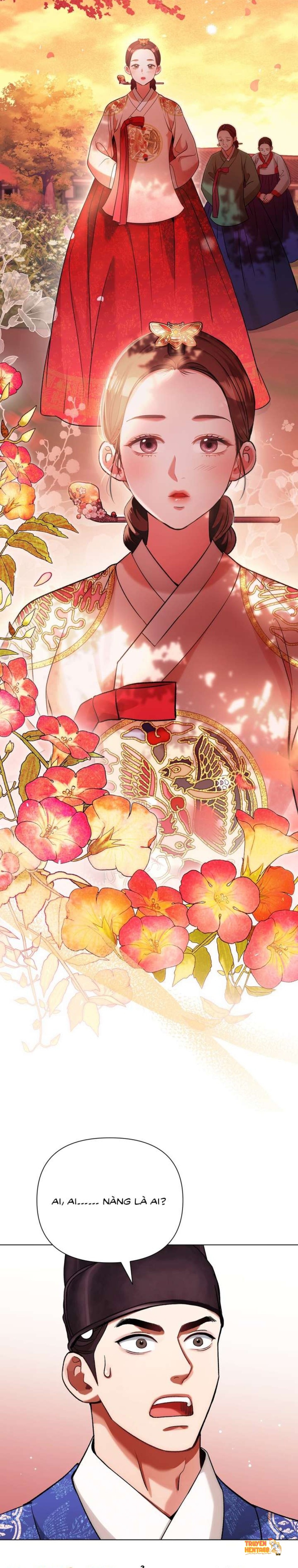 Xem ảnh Chấm Đỏ Định Mệnh - Chapter 3 - tmp6l e169v - Truyenhentaiz.net