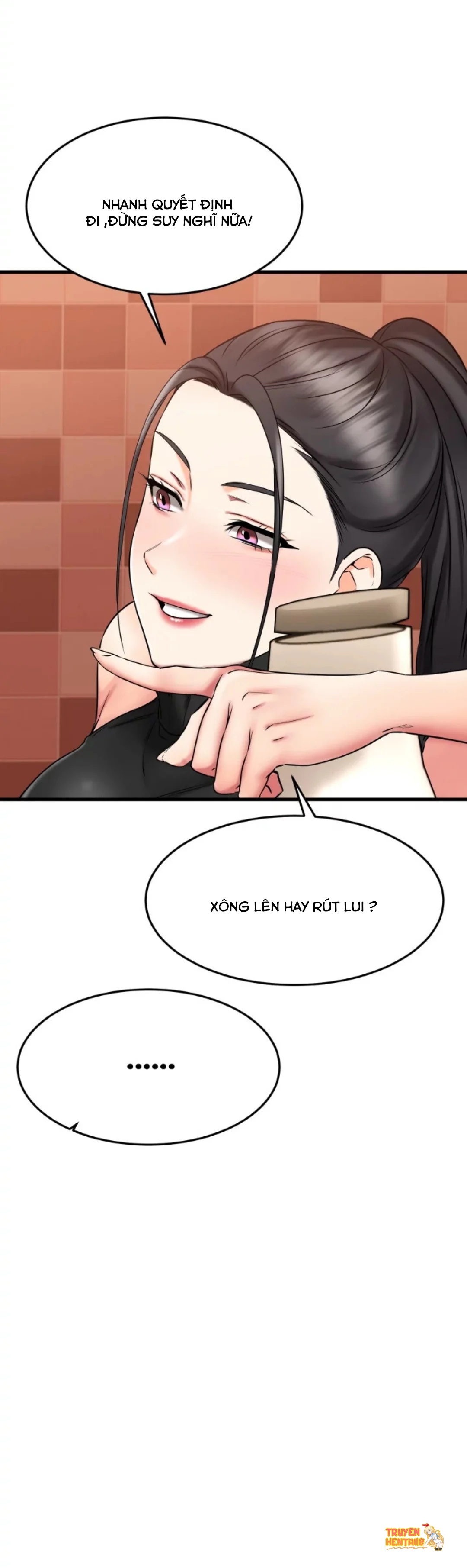 Trang truyện tmpyboqxzsz trong truyện tranh Ranh Giới Người Bạn - Chapter 30 - truyenhentai18.net