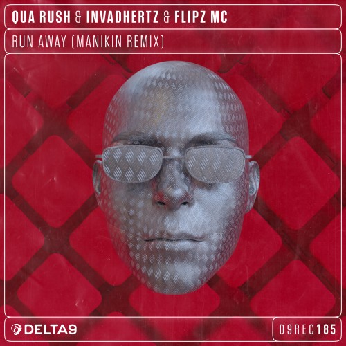 Qua Rush & Invadhertz & Flipz MC - Run Away (Manikin Remix) (2026)