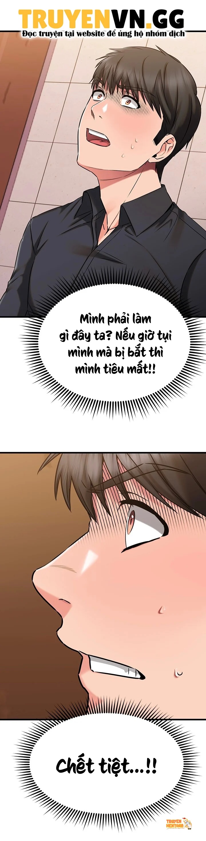 Trang truyện tmp27obfcls trong truyện tranh Ranh Giới Người Bạn - Chapter 45 - www.truyenhentai18.net