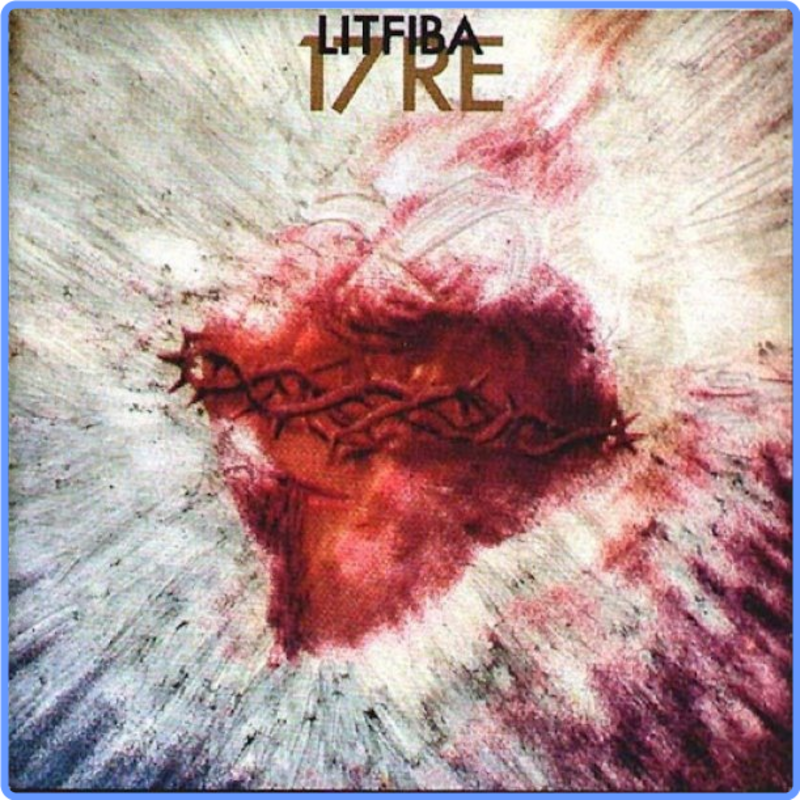 Litfiba - 17 Re (1987) FLAC LossLess