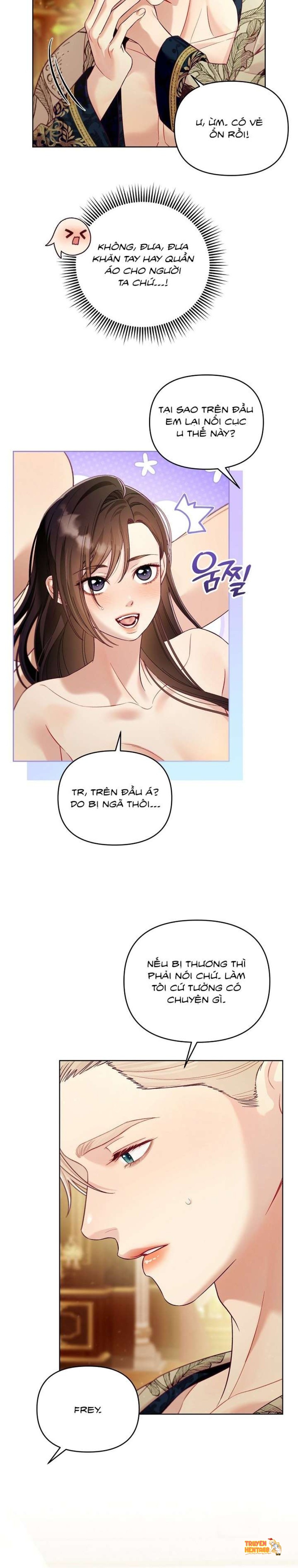 Xem ảnh [18+] Lồng Chim Của Người Sưu Tầm - Chapter 10 - tmpr9 hkex0 - Truyenhentaiz.net