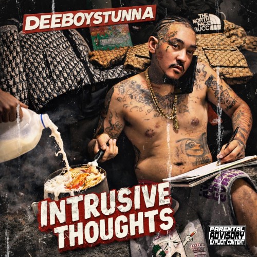 DeeboyStunna - Intrusive Thoughts (2026) MP3