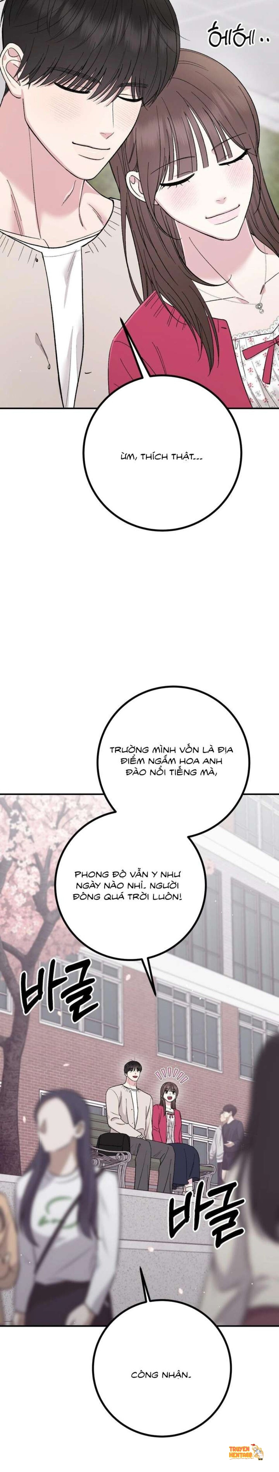 [18+] Buổi Học Thêm - Chapter 33