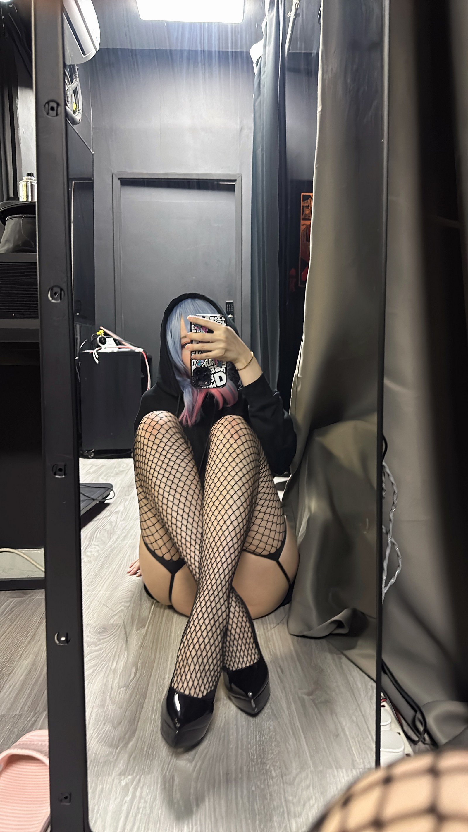 Maou Mo – Rabbit Miku 兔女郎初音 Cosplay 高清写真（57P-265M）插图9