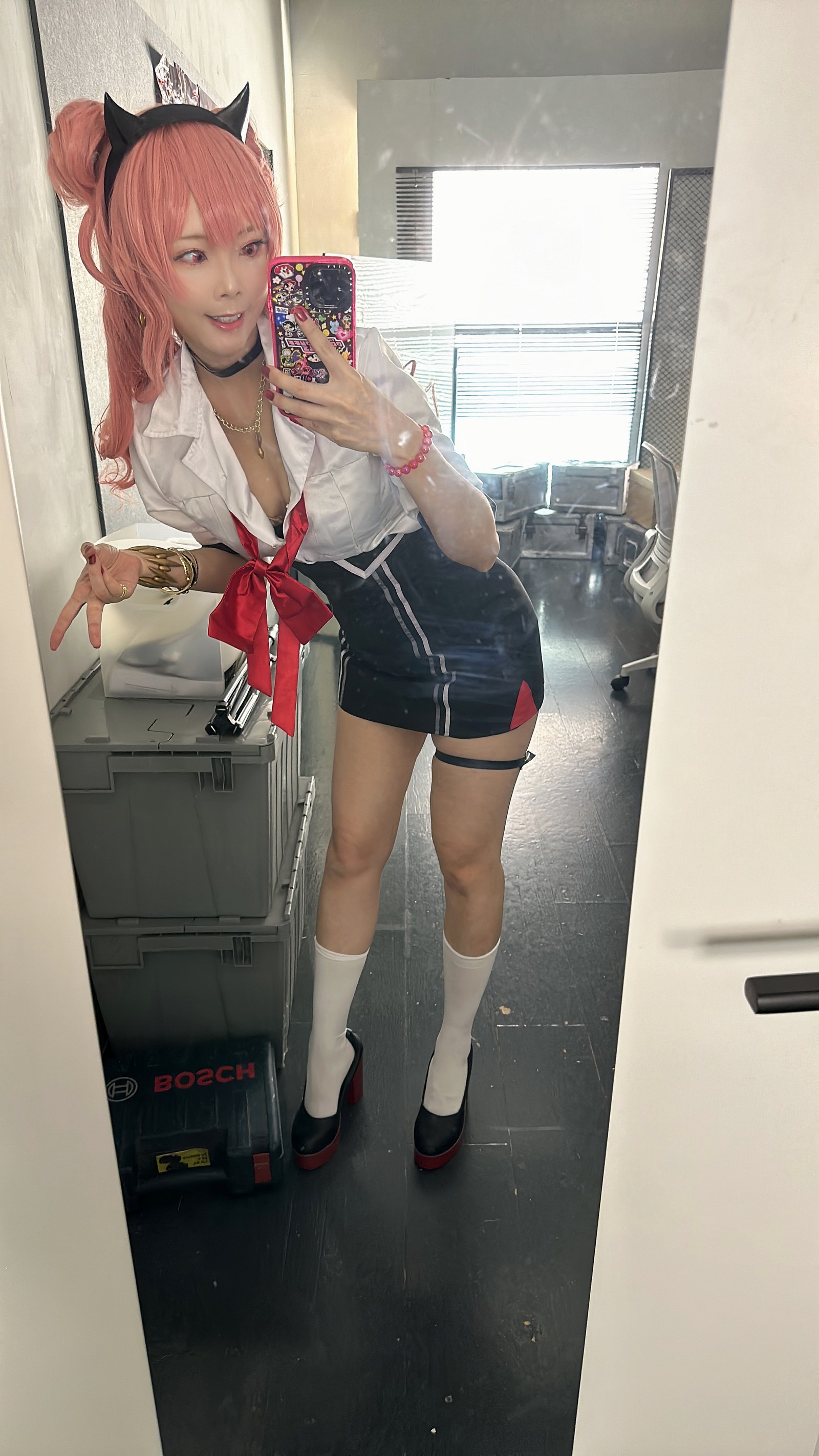 Maou Mo – Kirara Cosplay 高清写真集（47P-258.3M）日系人气角色插图6