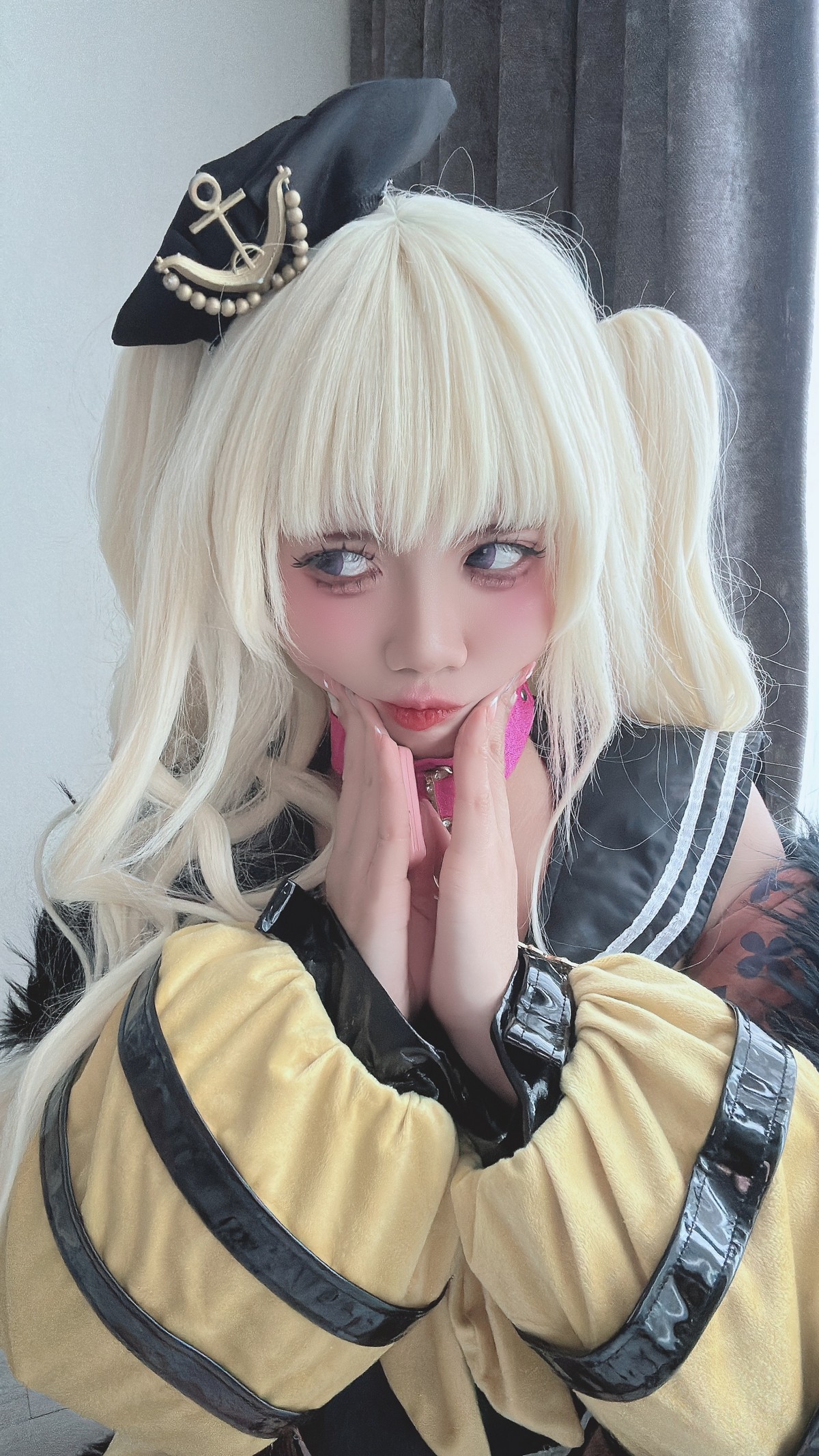 PoppaChan Bache Cosplay (Azur Lane) – 107 Photos 455MB插图6