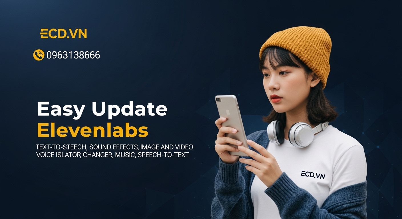 elevenlabs ai thương hiệu