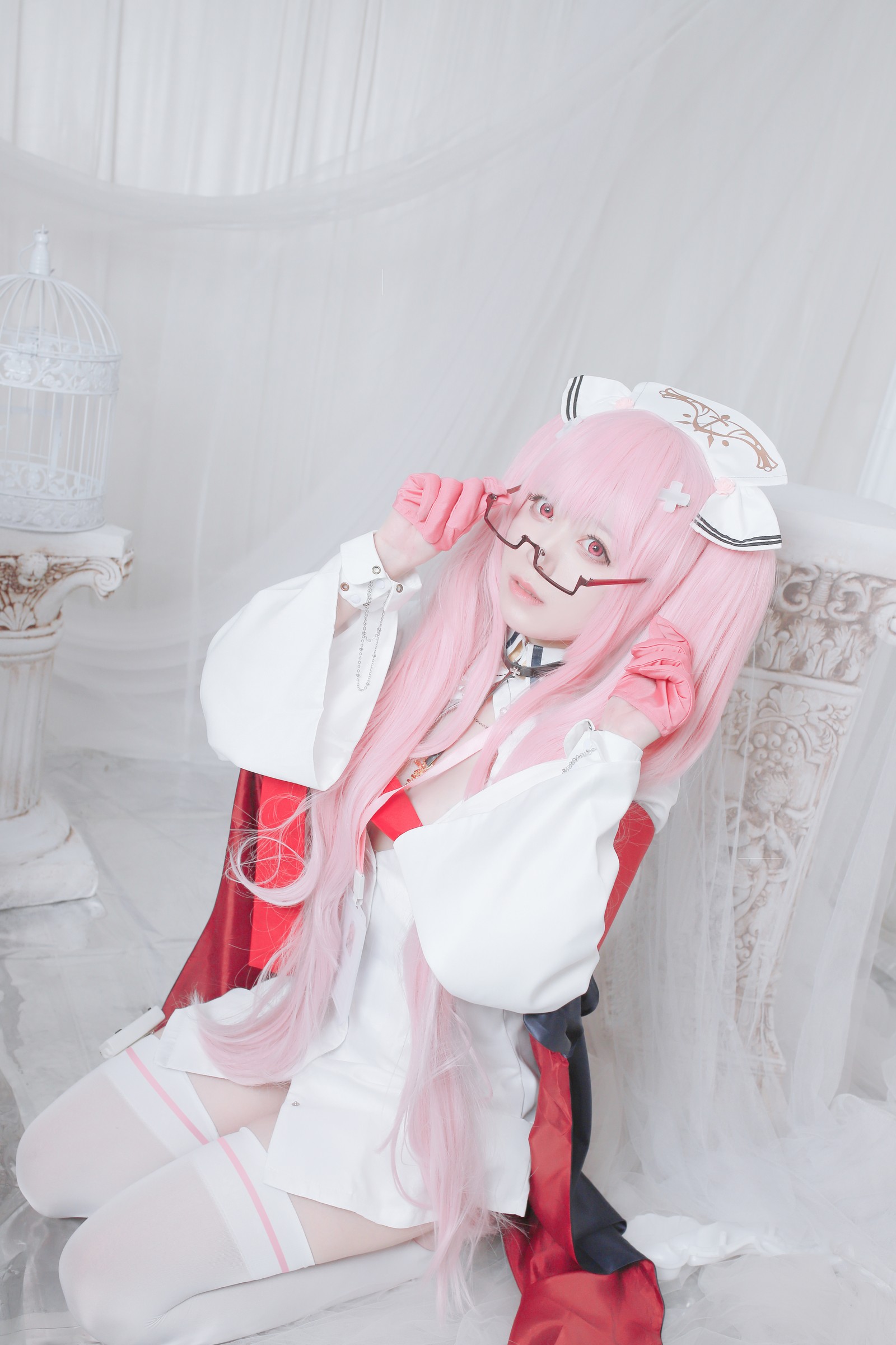 朝霧愛 – 英仙座 Cosplay 高清写真集（20P-170.7M）人气角色主题插图5
