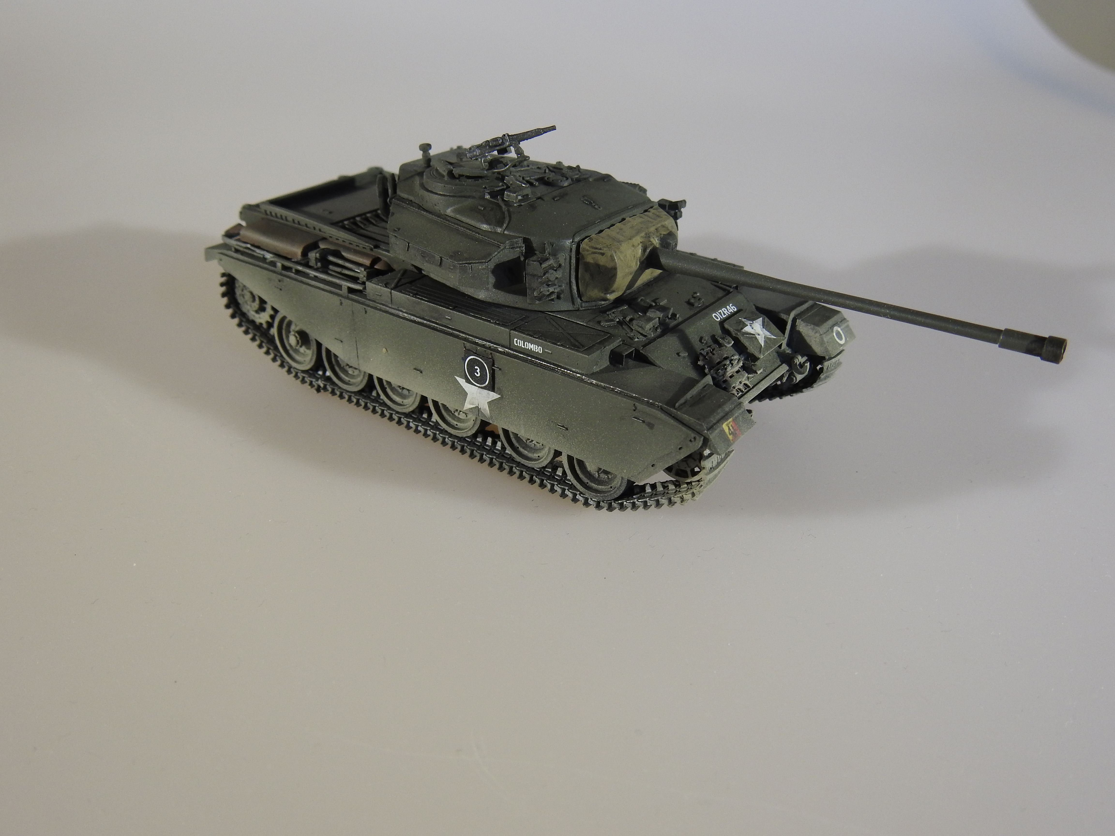 Centurion Mk III Ace, 1/72 DSCN9431