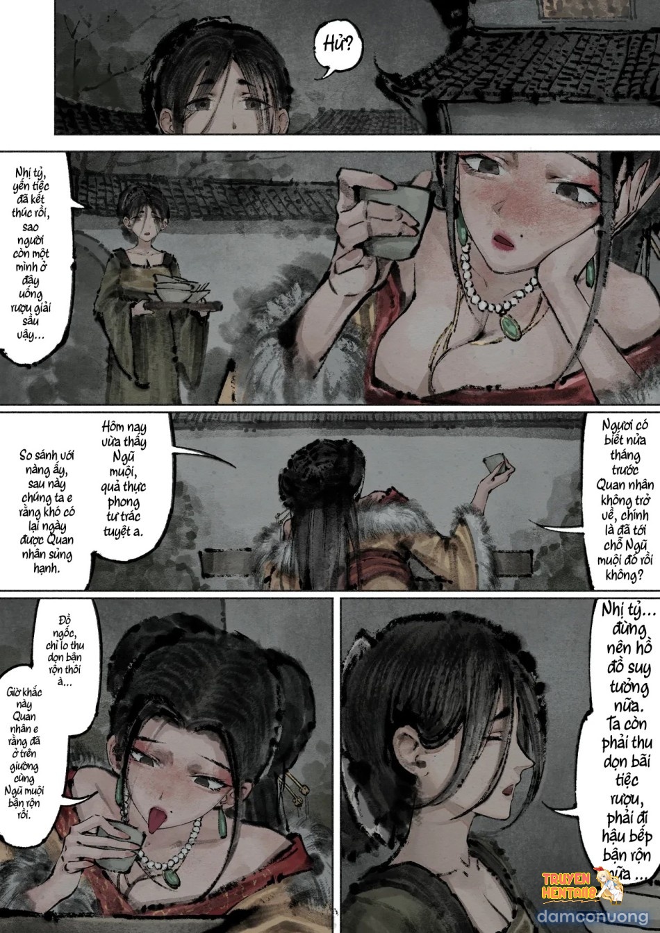 Trang truyện tmpmodx0o41 trong truyện tranh Kim Bình Mai - Chapter 13 - truyenhentai18.net