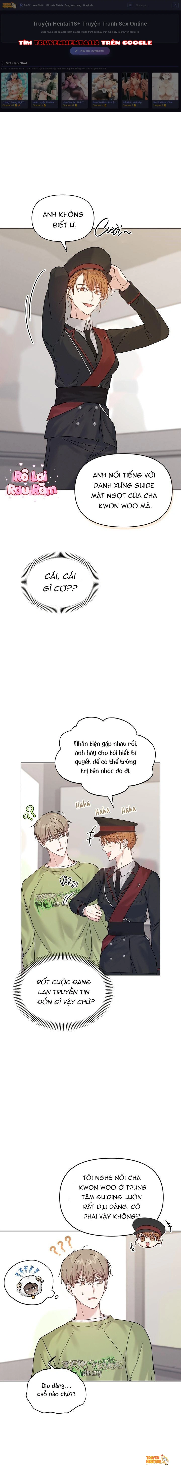 Bản Sao Âm Hưởng - Chapter 5