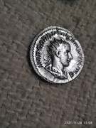 Antoniniano de Gordiano III. MARS PROPVG. Marte a dcha. Roma IMG-20211128-110826