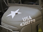 Американский грузовой автомобиль GMC AFKWX 353, военный музей. Оверлоон GMC-Overloon-2-016