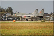 MiG-29S, 08 rot, Frühling 1993