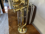 Olds 1954 Super trumpet sn 112694 (4)