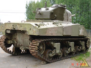 Американский средний танк М4 "Sherman", Танковый музей, Парола  (Финляндия) DSC06590