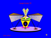 monument futuriste n ° 05