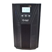 Ups Online Monofasica SAT UOL3000LCD 3KVA