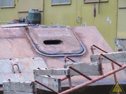 Макет советского легкого танка Т-70Б, Музей техники Вадима Задорожного IMG-5469