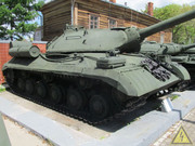 Советский тяжелый танк ИС-3, Музей истории ДВО, Хабаровск IMG-2080